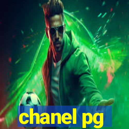 chanel pg